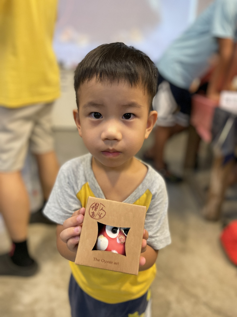 各位大朋友小朋友❗恭喜大家完成我們的知海愛海藝作藝遊海洋文化一日夏令營，相信今天都有感受到太陽伯伯帶來的熱情，伴隨著我們一日的行程。
&nbsp;


今日猛浪老師👨&zwj;🏫所講到的潮間帶生物🦐，相信大家都有記在腦海中囉~還有絕對不能忘的一個重點，那就是維護海洋的生態🦀
&nbsp;
不論是淨灘還是海廢利用，我們都應該努力維護我們的環境，垃圾不落地、廢物再利用甚至是選用當地的食材。
&nbsp;
當然❗減塑🚮應該從我們日常生活中就開始，隨手隨時隨地🗑️，把減塑當成我們的習慣吧~